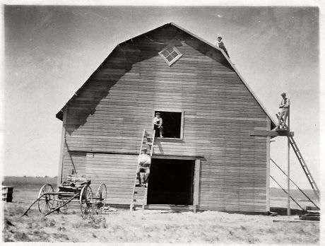 Henry Sleightholme in New Zealand